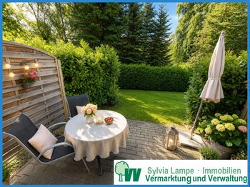 Büro & Suite „Bernsteinglück“ – Ruhige Lage am Wald & nahe Nordstrand