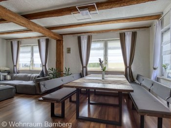 EG Wohnzimmer/Esszimmer