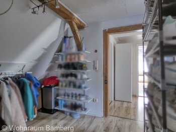 DG Diele / Ankleide