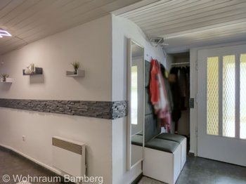 EG Haus-Eingang