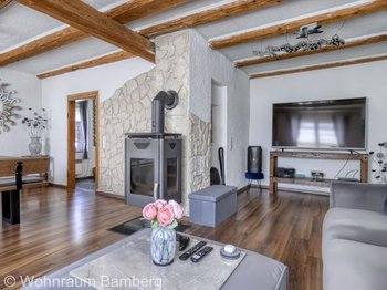 EG Wohnzimmer/Esszimmer