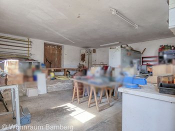 Nebengebäude/Werkstatt