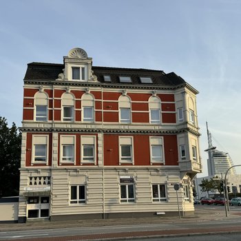 Fronttansicht