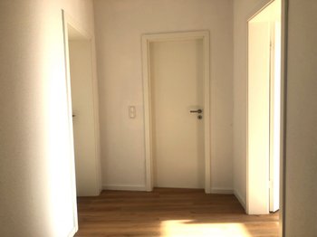 Flur der Wohnung