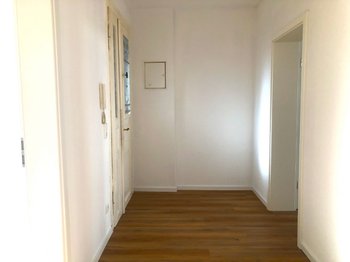 Flur der Wohnung