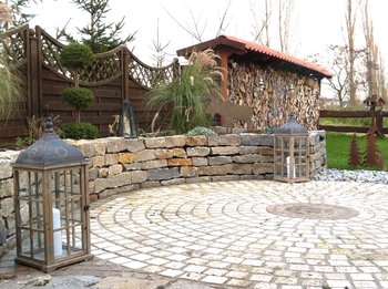 Terrasse Nr. 3