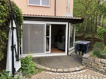Nr. 3 Terrasse