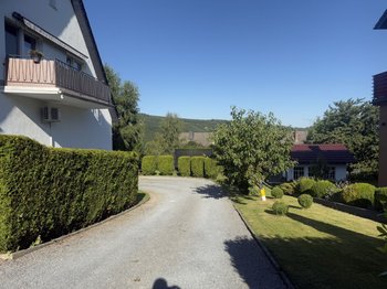 Einfahrt