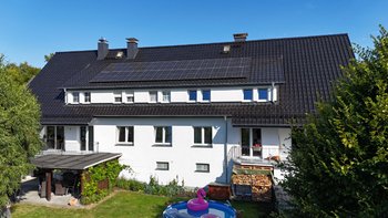 Gartenansicht