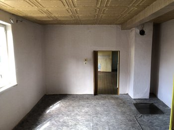 Wohnbereich im OG