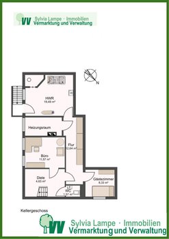 Bungalow Grundriss KG