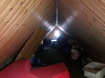 Dachboden