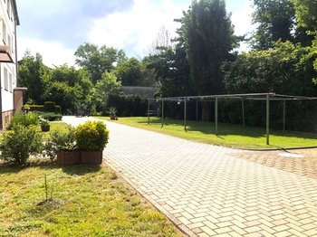 Innenhof