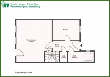 EG Grundriss