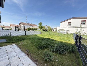 Gartenbereich