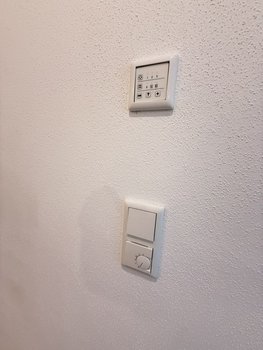 Wohnraumlüftung