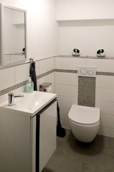 Gäste WC