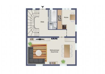 Grundriss EG