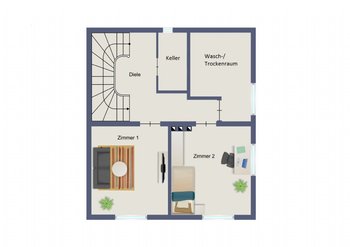Grundriss UG