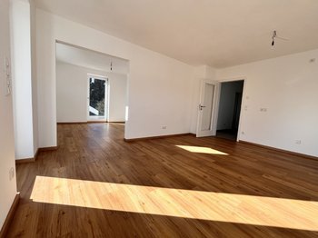Kochen/Essbereich - Wohnraum