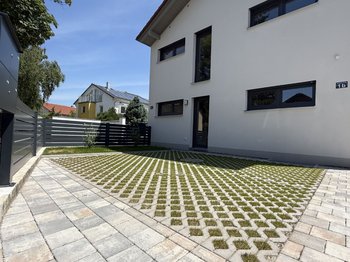 Stellplatz im Freien