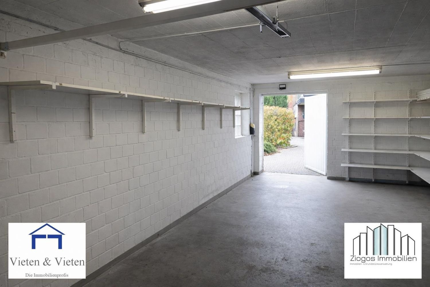 Garage - Lager