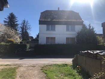 Straßenansicht
