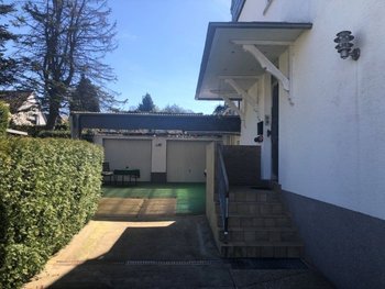 Einfahrt