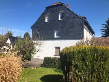 Gartenansicht