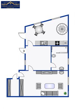 Nebengebäude EG