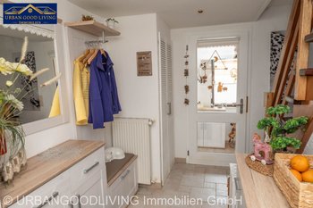 Flur EG Haupthaus