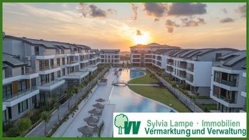 Sunset Park Side in Side Ilica: Modernes Wohnen mit Urlaubsgefühl nahe dem Meer