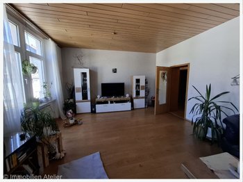 ** Wuppertal Wichlinghausen** Stilvolle 4,5-Zimmer-Altbauwohnung mit zwei Balkonen & traumhaftem Ausblick