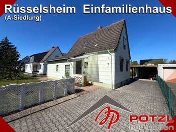 Wohnen in Bestlage: Einfamilienhaus mit Traumgrundstück in der A-Siedlung