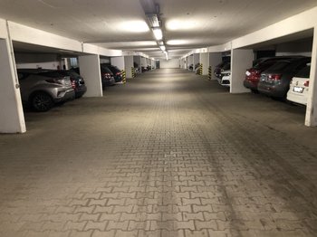 Tiefgarage