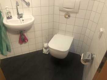 Gäste WC
