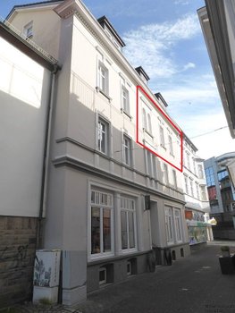 Lage der Wohnung