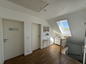 Diele im Obergeschoss