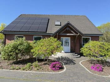 Stilvolle Landhausidylle mit modernem Wohnkomfort