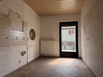 Küche Terrasse