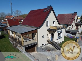 Drohnenansicht