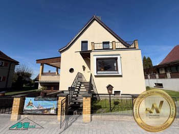 Einfamilienhaus in ruhiger, ländlicher Lage - Markranstädt / OT Frankenheim