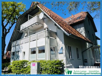 Ostseeidylle in bester Lage – gepflegte Ferienwohnung mit Südbalkon