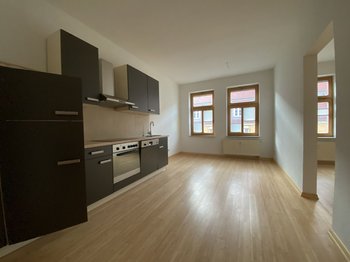 Wohnung 3.OG Küche