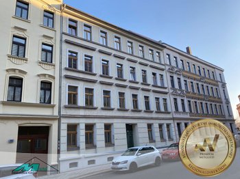 bezugsfertige 2-Zimmer Wohnung in toller Lage von Leipzig Leutzsch