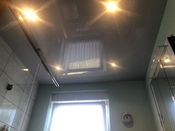 Badezimmer 