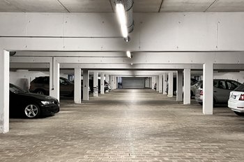 Tiefgarage 