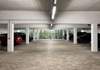 Tiefgarage 