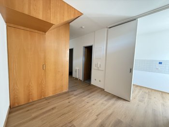 Flur / Essbereich mit Zugang in die Küche
