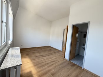 Schlafzimmer mit Bad im OG